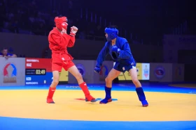 Самбодан Азия чемпионаты - фото 12