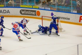 ҚХЛ: «Барыс» - «СКА» - фото 3