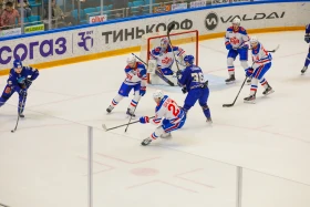 ҚХЛ: «Барыс» - «СКА» - фото 4