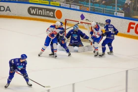 ҚХЛ: «Барыс» - «СКА» - фото 6