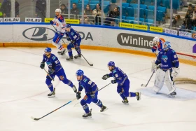 ҚХЛ: «Барыс» - «СКА» - фото 8