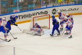 ҚХЛ: «Барыс» - «СКА» - фото 9