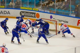 ҚХЛ: «Барыс» - «СКА» - фото 10