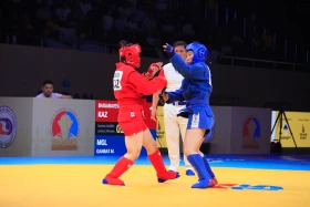 Самбодан Азия чемпионаты - фото 13