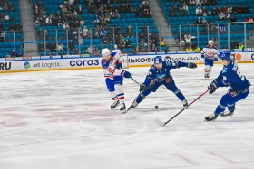 ҚХЛ: «Барыс» - «СКА» - фото 12