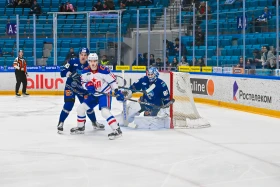 ҚХЛ: «Барыс» - «СКА» - фото 13
