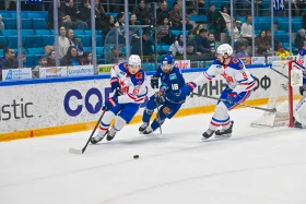 ҚХЛ: «Барыс» - «СКА» - фото 15