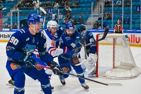 ҚХЛ: «Барыс» - «СКА» - фото 16