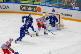 ҚХЛ: «Барыс» - «Спартак» - фото 2