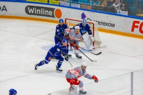 ҚХЛ: «Барыс» - «Спартак» - фото 3