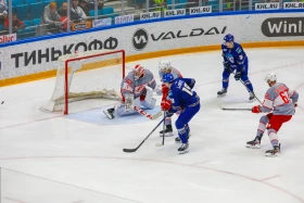 ҚХЛ: «Барыс» - «Спартак» - фото 5