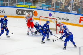 ҚХЛ: «Барыс» - «Спартак» - фото 6