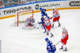 ҚХЛ: «Барыс» - «Спартак» - фото 8