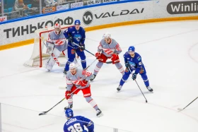 ҚХЛ: «Барыс» - «Спартак» - фото 10