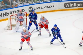 ҚХЛ: «Барыс» - «Спартак» - фото 11