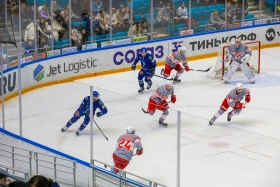 ҚХЛ: «Барыс» - «Спартак» - фото 12