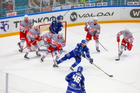 ҚХЛ: «Барыс» - «Спартак» - фото 13