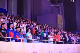 Самбодан Азия чемпионаты - фото 15