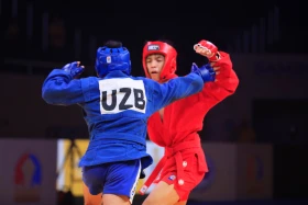 Самбодан Азия чемпионаты - фото 16