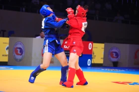 Самбодан Азия чемпионаты - фото 18