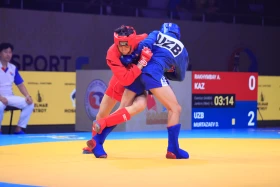 Самбодан Азия чемпионаты - фото 19