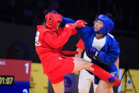 Самбодан Азия чемпионаты - фото 20