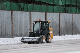 Астана қарлы боран - фото 11