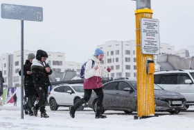 Астана қарлы боран - фото 14