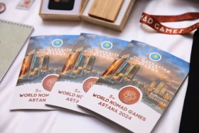 2023 жылғы спорт саласындағы жетістіктер мен 2024 жылға қойылған негізгі міндеттер - фото 8