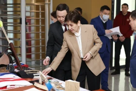 2023 жылғы спорт саласындағы жетістіктер мен 2024 жылға қойылған негізгі міндеттер - фото 9