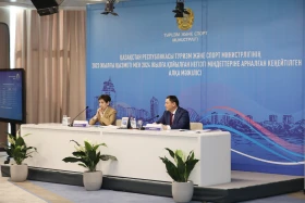 2023 жылғы спорт саласындағы жетістіктер мен 2024 жылға қойылған негізгі міндеттер - фото 16