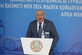 2023 жылғы спорт саласындағы жетістіктер мен 2024 жылға қойылған негізгі міндеттер - фото 18