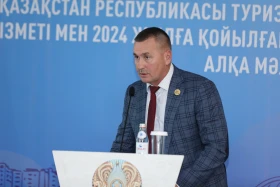 2023 жылғы спорт саласындағы жетістіктер мен 2024 жылға қойылған негізгі міндеттер - фото 20