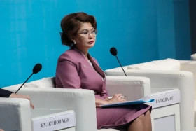 ҚР Мәдениет және ақпарат министрлігінің кеңейтілген алқа отырысы - фото 3