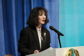 ҚР Мәдениет және ақпарат министрлігінің кеңейтілген алқа отырысы - фото 4