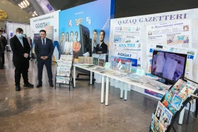 ҚР Мәдениет және ақпарат министрлігінің кеңейтілген алқа отырысы - фото 7