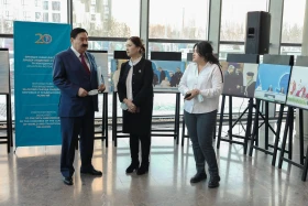 ҚР Мәдениет және ақпарат министрлігінің кеңейтілген алқа отырысы - фото 9