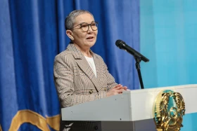 ҚР Мәдениет және ақпарат министрлігінің кеңейтілген алқа отырысы - фото 15