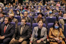 ҚР Мәдениет және ақпарат министрлігінің кеңейтілген алқа отырысы - фото 17