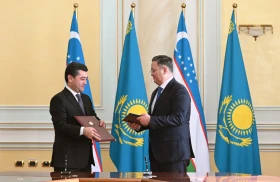 Елімізде Өзбекстанның мәдениет күндері ұйымдастырылады - фото 2