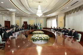 Елімізде Өзбекстанның мәдениет күндері ұйымдастырылады - фото 6