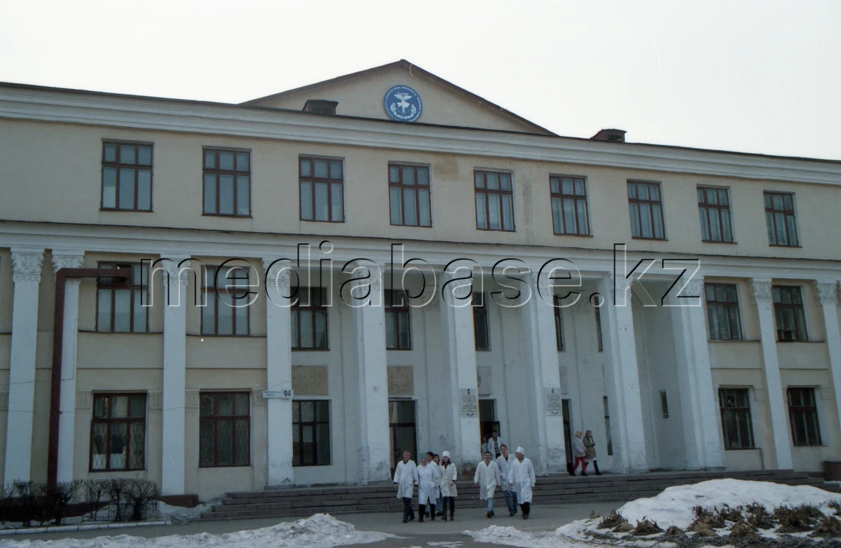 Алматы: С.Ж.Асфендияров атындағы Қазақ Ұлттық медицина университеті - фото 1