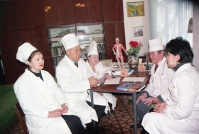 Алматы: С.Ж.Асфендияров атындағы Қазақ Ұлттық медицина университеті - фото 3