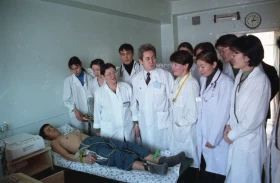 Алматы: С.Ж.Асфендияров атындағы Қазақ Ұлттық медицина университеті - фото 10