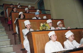 Алматы: С.Ж.Асфендияров атындағы Қазақ Ұлттық медицина университеті - фото 14