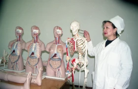 Алматы: С.Ж.Асфендияров атындағы Қазақ Ұлттық медицина университеті - фото 16