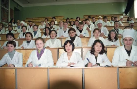 Алматы: С.Ж.Асфендияров атындағы Қазақ Ұлттық медицина университеті - фото 17