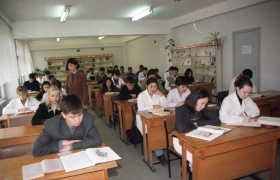 Алматы: С.Ж.Асфендияров атындағы Қазақ Ұлттық медицина университеті - фото 20