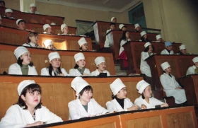 Алматы: С.Ж.Асфендияров атындағы Қазақ Ұлттық медицина университеті - фото 21