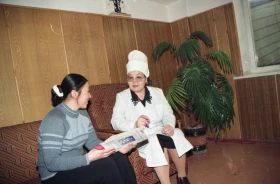 Алматы: С.Ж.Асфендияров атындағы Қазақ Ұлттық медицина университеті - фото 22